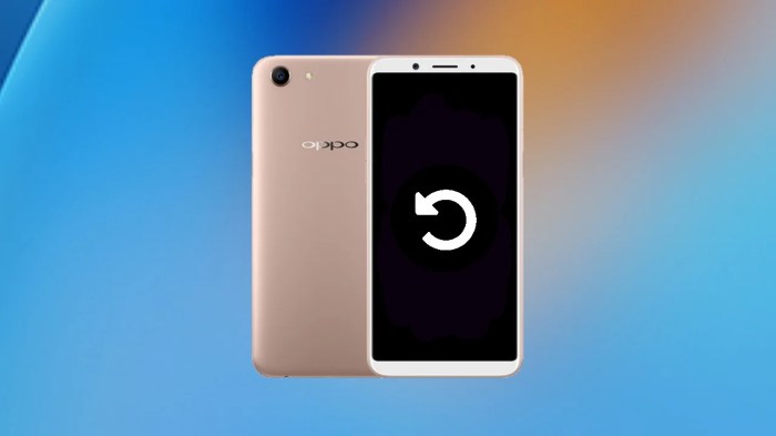 Cara Ngeflash HP Oppo: Panduan Lengkap dan Aman