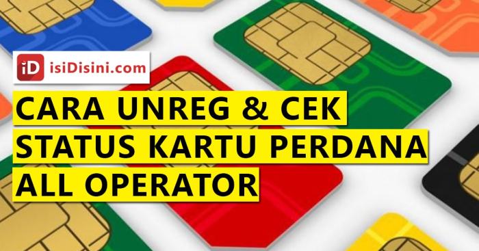 Cara Cek Nomor HP Terdaftar di NIK: Panduan Lengkap