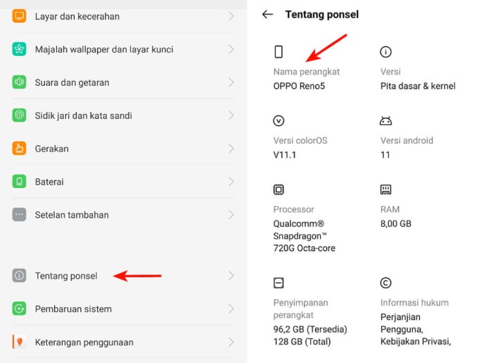 Cara Lengkap Cek Kondisi HP OPPO untuk Performa Optimal