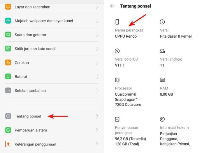 Cara Mudah Cek Layar HP Oppo, Lengkap dengan Kode Rahasia!