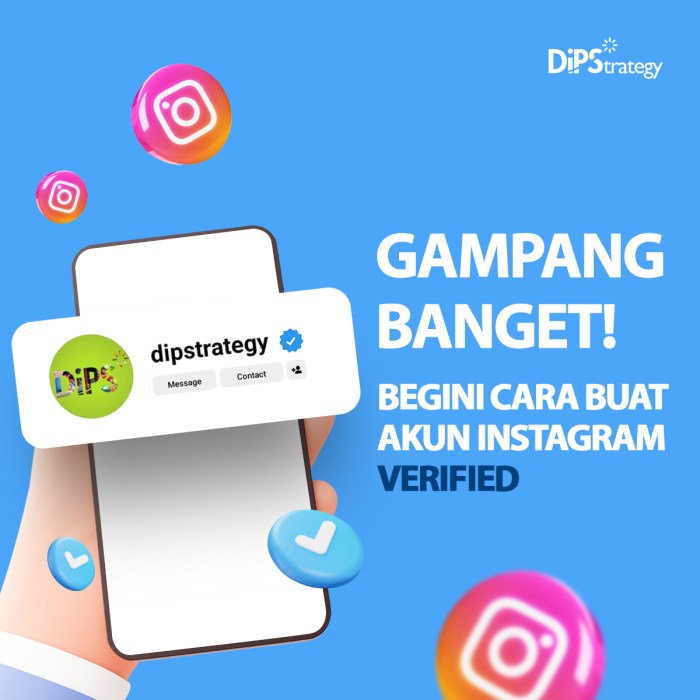 Cara Membuat Akun Instagram Tanpa Email dan Nomor HP