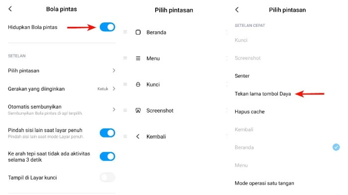 Cara Restart HP Tanpa Tombol Power: Panduan Lengkap