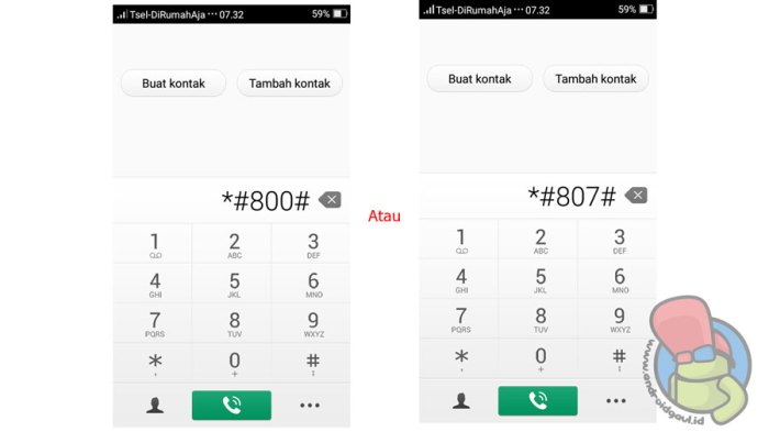 Cara Mudah Cek Layar HP Oppo, Lengkap dengan Kode…