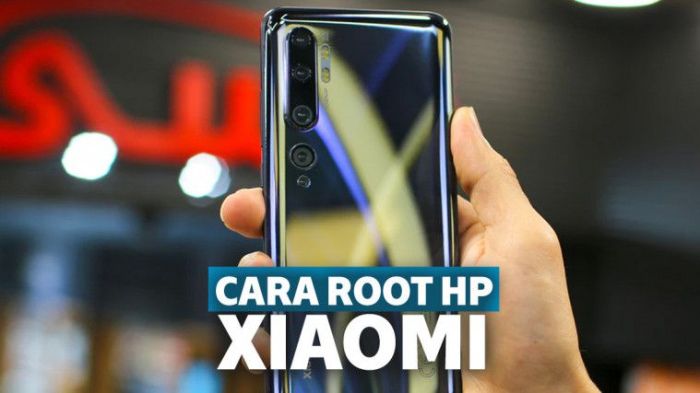 Panduan Lengkap Cara Root HP Xiaomi