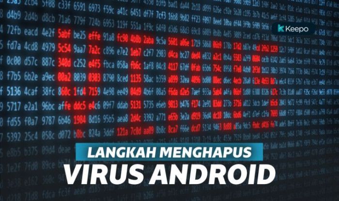 Basmi Virus dari Ponsel Anda: Panduan Lengkap