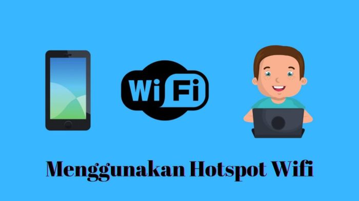 Cara Hotspot HP ke HP: Panduan Lengkap