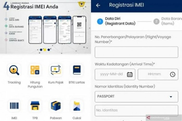 Cara Daftar IMEI HP: Panduan Langkah Demi Langkah