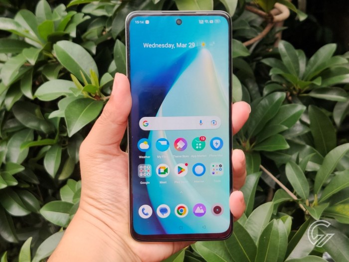 Panduan Mematikan HP Realme C51: Mudah dan Cepat