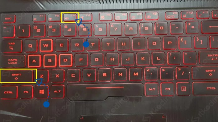 Cara Mudah Mengubah Huruf Kecil Jadi Besar di Keyboard HP