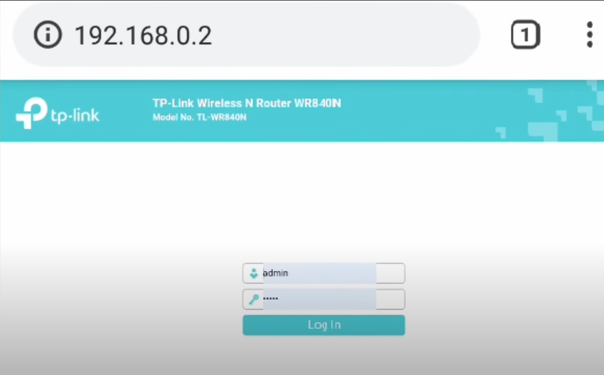 Cara Setting TP-Link WR840N Lewat HP Praktis dan Mudah