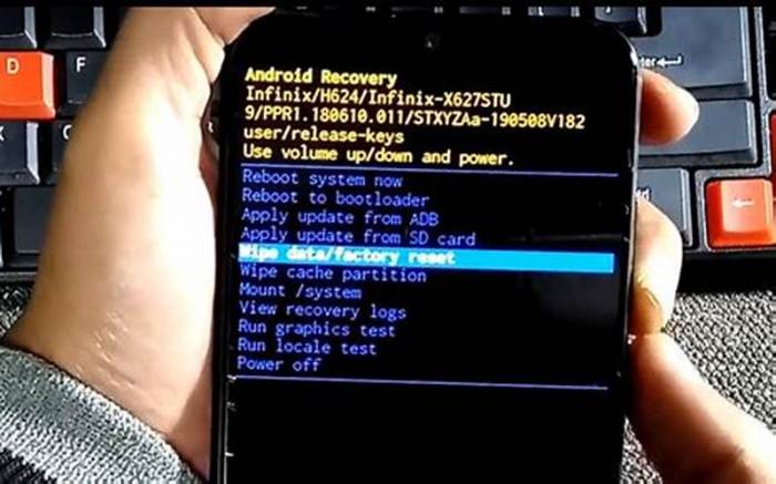 Cara Reset HP Xiaomi Lupa Sandi: Panduan Lengkap dan Mudah