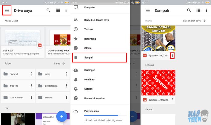 Cara Mengembalikan Riwayat Google Chrome yang Terhapus di HP