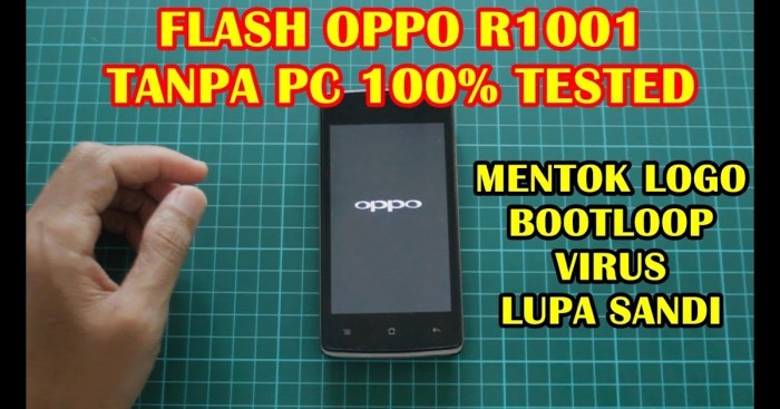 Cara Atasi Bootloop HP Oppo: Panduan Lengkap