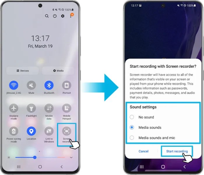 Cara Merekam Layar Samsung A20s Tanpa Aplikasi: Panduan Praktis