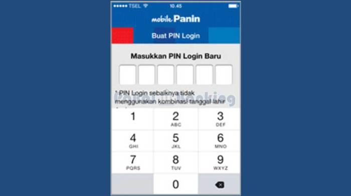 Cara Daftar Mobile Banking Panin di HP: Panduan Lengkap