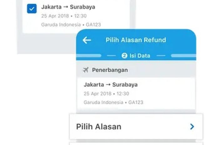 Edit Tiket Pesawat Praktis di HP: Panduan Lengkap