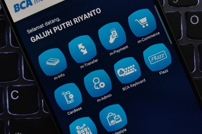 Login m-BCA di HP Baru: Panduan Langkah Demi Langkah