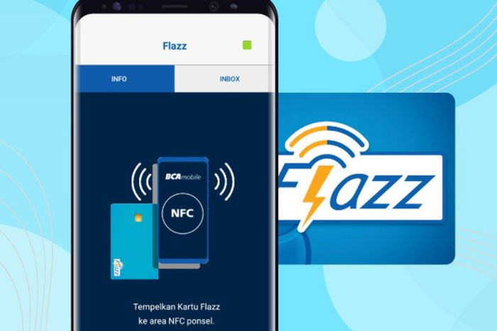 Cara Top Up Flazz BCA Lewat HP: Mudah dan Praktis