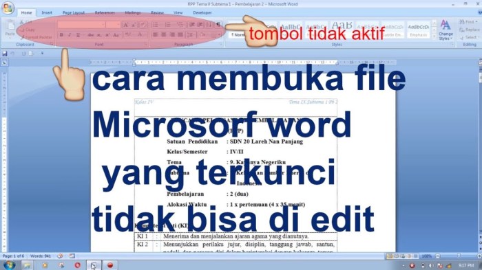 Cara Membuat File Word di HP: Panduan Langkah demi Langkah