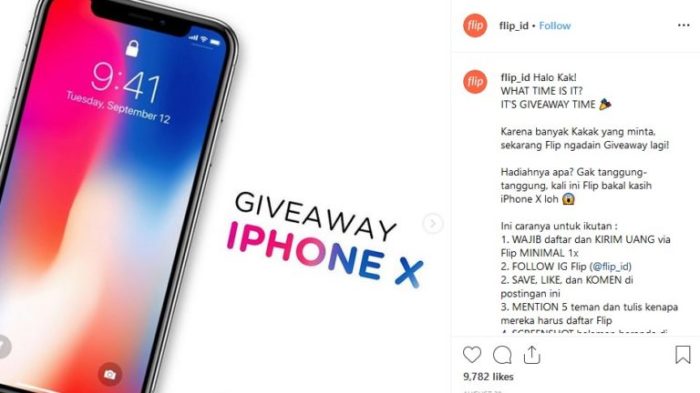 Cara Mendapatkan iPhone Gratis: Panduan Lengkap