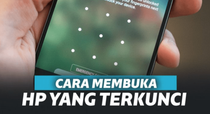 Cara Membuka Kunci Ponsel Samsung yang Terkunci: Panduan Langkah demi Langkah