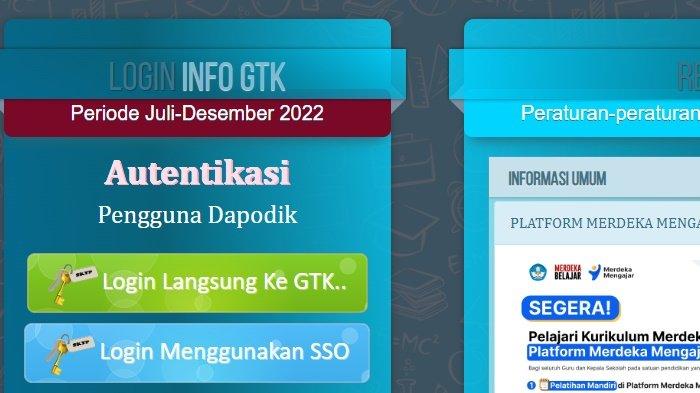 Cara Praktis Unduh Info GTK di HP untuk Guru…