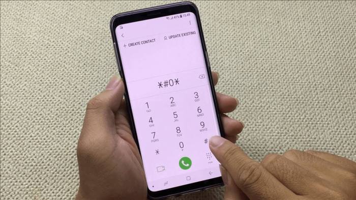 Panduan Lengkap: Cara Menguji Perangkat Samsung Anda