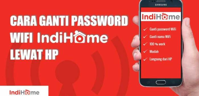 Bobol WiFi IndiHome Lewat HP: Cara Mudah dan Aman