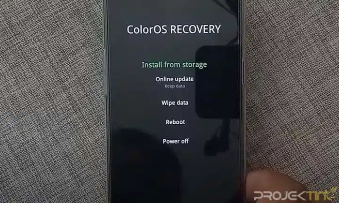 Atasi Masalah Recovery HP OPPO ColorOS dengan Mudah