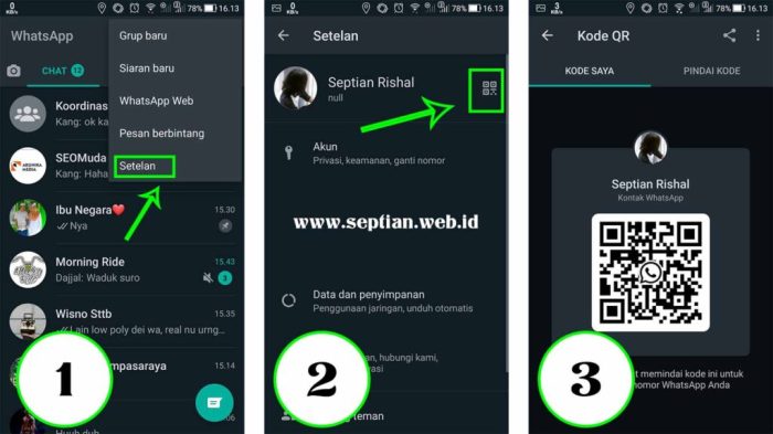 Cara Mudah Mengkloning WhatsApp di HP