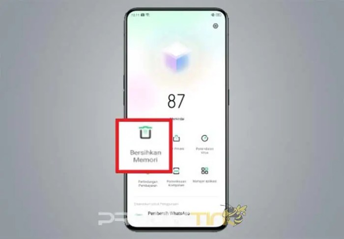 Bersihkan Memori HP Oppo: Panduan Lengkap dan Praktis