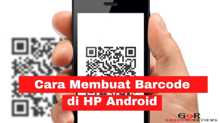 Cara Scan Barcode di HP: Panduan Lengkap dan Praktis