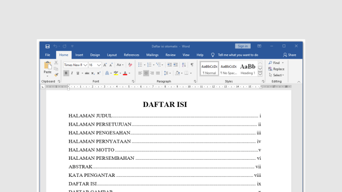 Cara Membuat File Word di HP: Panduan Langkah demi Langkah