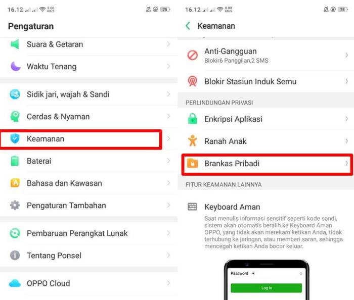 Tampilkan File Tersembunyi di HP Oppo: Panduan Lengkap