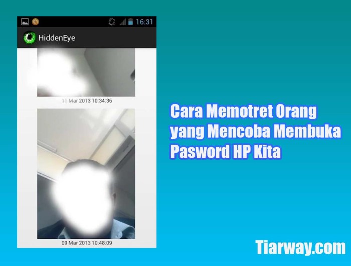 Cara Mengetahui Password HP Orang Lain: Panduan Legal dan…