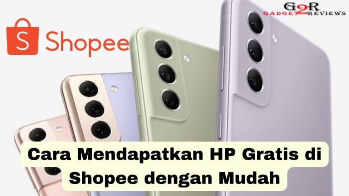 Cara Mendapatkan iPhone Gratis: Panduan Lengkap