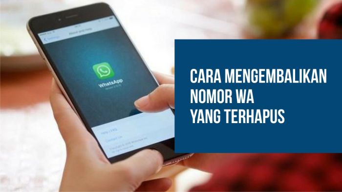 Cara Mudah Mengkloning WhatsApp di HP