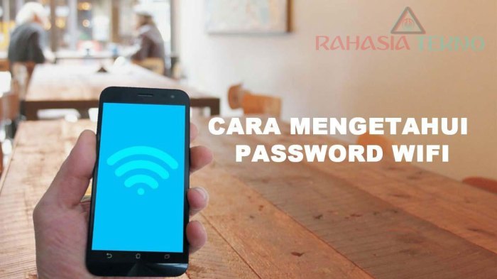 Cara Mudah Melihat Password Akun di HP Anda