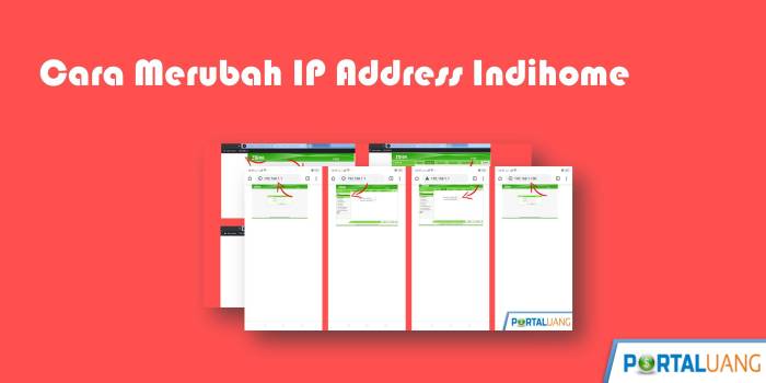 Cara Mudah Merubah IP HP: Panduan Lengkap