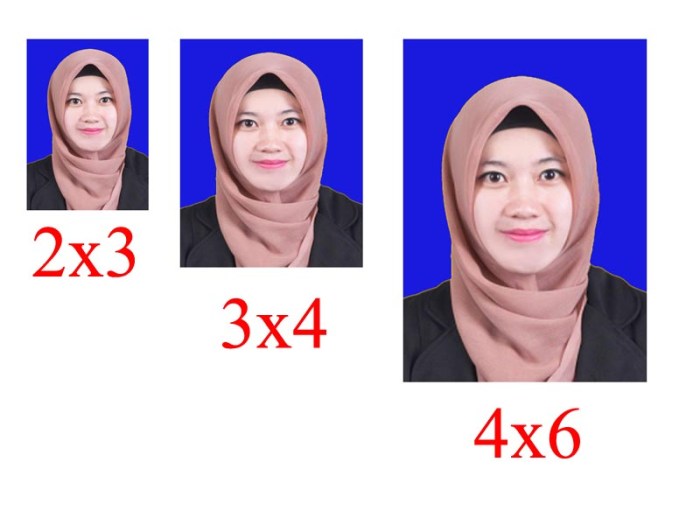 Cara Mudah Bikin Foto 4x6 di HP, Yuk Simak!