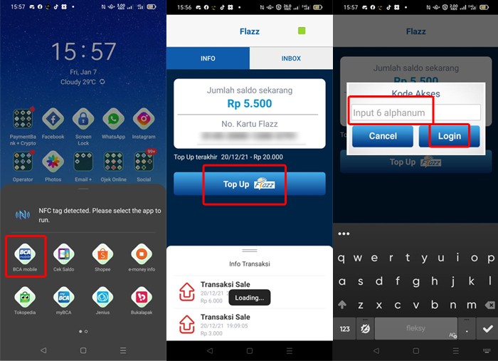 Cara Top Up Flazz BCA Lewat HP: Mudah dan…