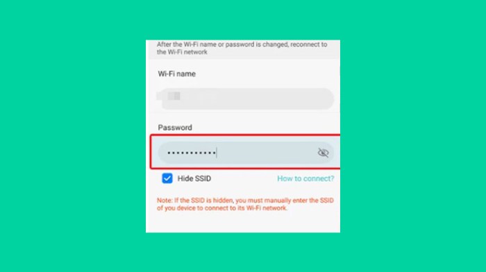 Cara Ganti Password WiFi Lewat HP: Panduan Praktis