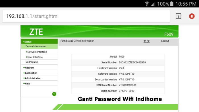 Cara Ganti Password WiFi Lewat HP: Panduan Praktis