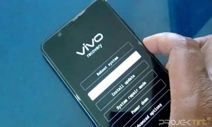 Cara Mengatasi HP Vivo Mentok Logo: Panduan Lengkap