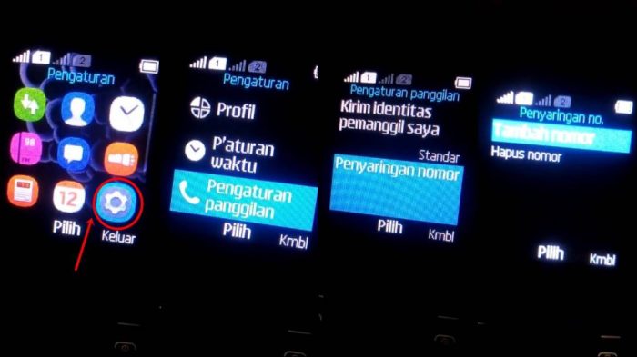 Cara Mudah Blokir Nomor di HP Nokia