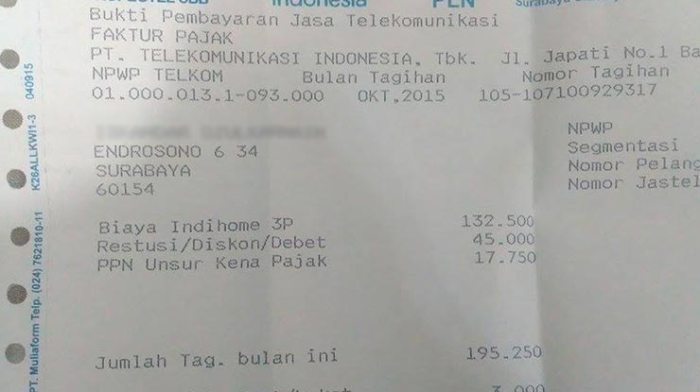 Cara Cek Tagihan IndiHome Lewat HP: Praktis dan Mudah!