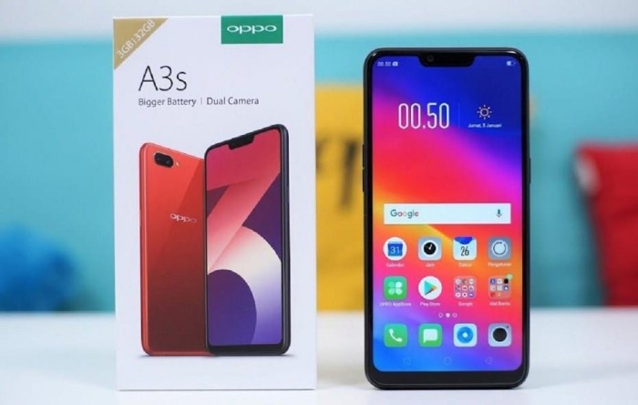 Cara Instal Ulang HP OPPO A3s: Panduan Lengkap