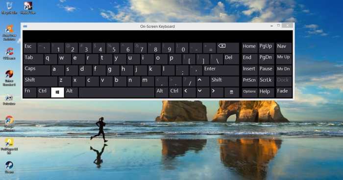 Cara Mudah Memunculkan Keyboard di HP