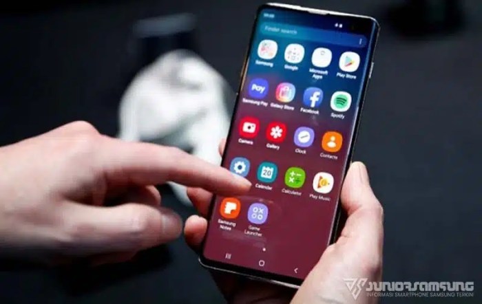 Atasi Layar Sentuh Samsung yang Bermasalah, Praktis dan Efektif