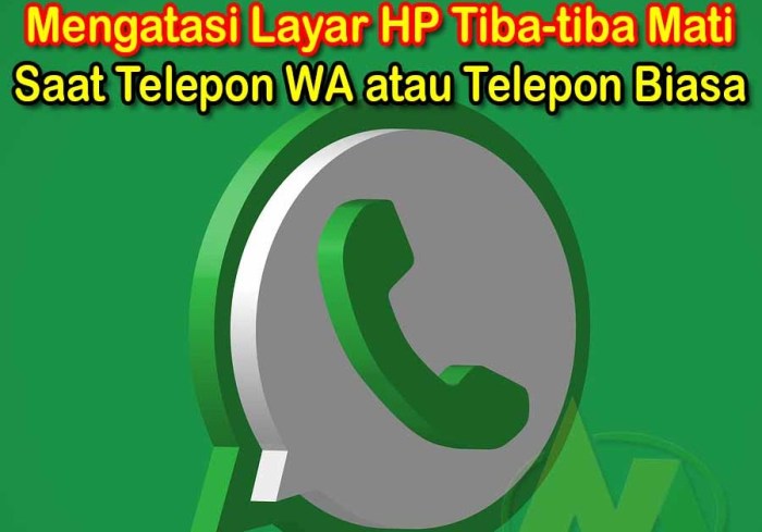 Rahasia Agar Ponsel Tetap Aktif Saat Teleponan